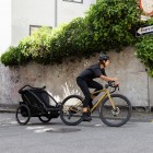 Thule Chariot Sport 2 (dvivietis) juodas 10201031